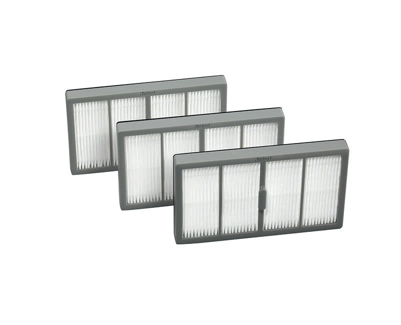 iRobot Ανταλλακτικά Φίλτρα Roomba 3τμχ