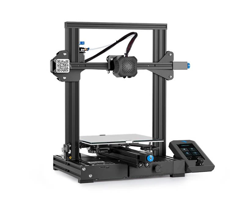 CREALITY 3D PRINTER ENDER-3 V2 at glance