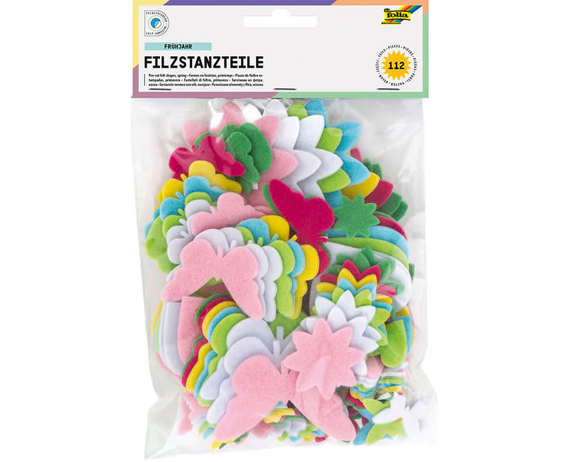 ΔΙΑΚΟΣΜΗΤΙΚΑ ΑΠΟ ΤΣΟΧΑ 112ΤΕΜ. FOLIA