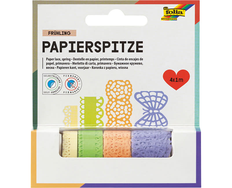 ΧΑΡΤΟΤΑΙΝΙΑ BUTTERFLY 4*1M FOLIA