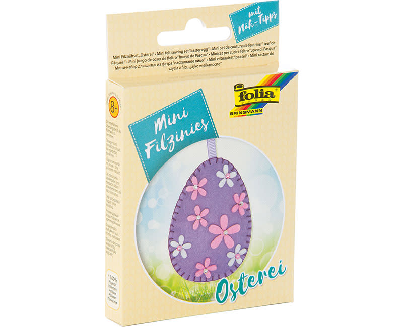 ΠΑΣΧΑΛΙΝΟ ΣΕΤ ΡΑΨΙΜΑΤΟΣ ΑΥΓΟ FOLIA