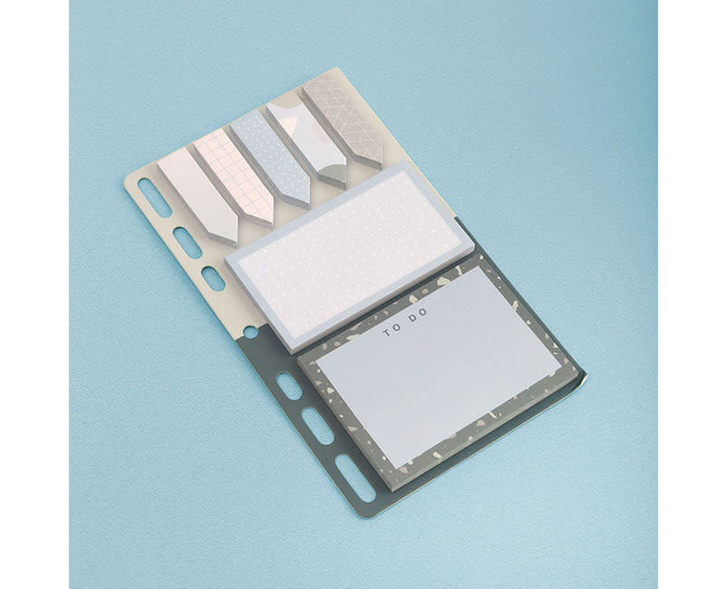 ΑΥΤΟΚΟΛΛΗΤΑ ΧΑΡΤΑΚΙΑ AQUA SENTIO