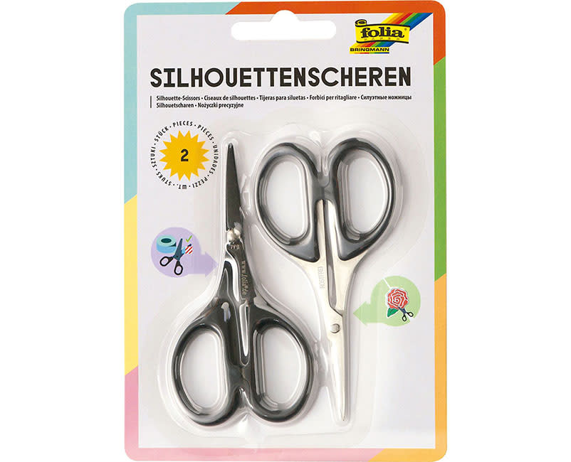 ΨΑΛΙΔΙΑ ΧΕΙΡΟΤΕΧΝΙΑΣ 2ΤΕΜ. FOLIA