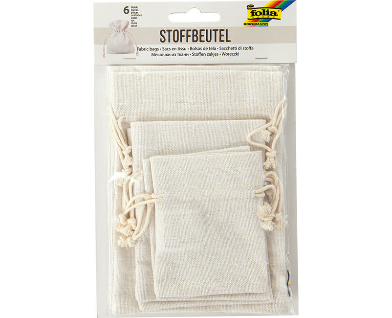 ΥΦΑΣΜΑΤΙΝΟ ΠΟΥΓΚΙ NATURE 6ΤΕΜ. FOLIA