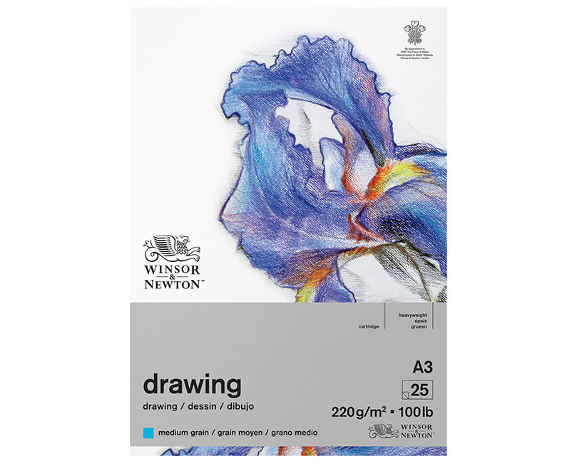 ΜΠΛΟΚ W&N MEDIUM 150ΓΡ/Α3/25ΦΥΛΛΑ