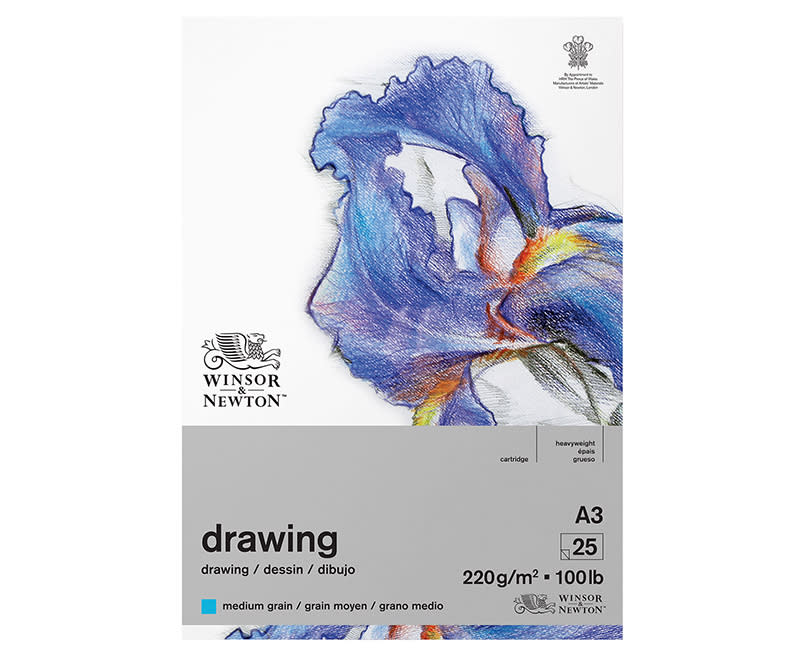 ΜΠΛΟΚ W&N MEDIUM 220ΓΡ/Α3/25ΦΥΛΛΑ