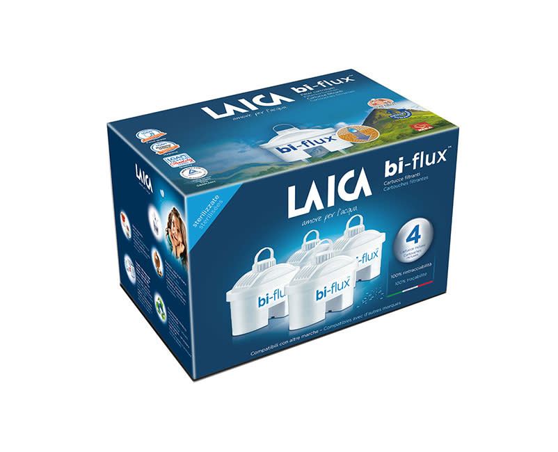 Laica Φίλτρο νερού F4M