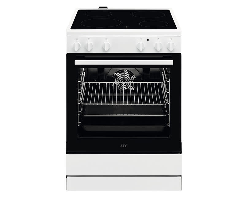 AEG Κουζίνα Κεραμική CCB6200ABW