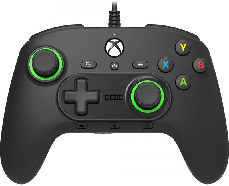 Hori Xbox Horipad Pro Controller at glance