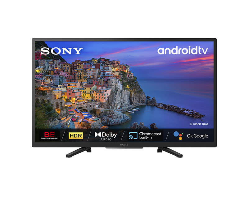 TV Sony 32" KD 32W800P at glance