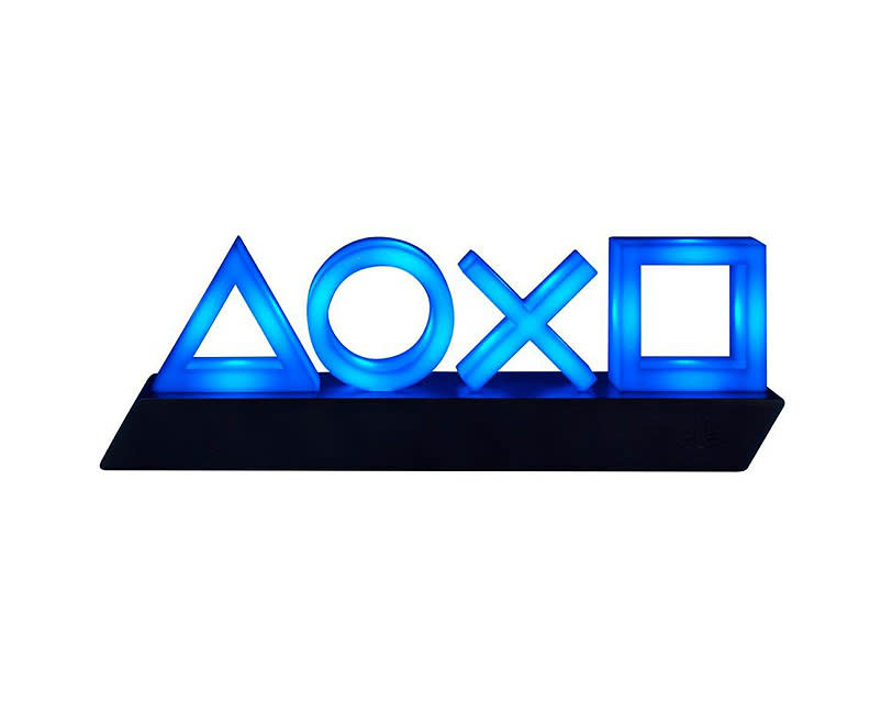 Paladone PS5 PlayStation Icons Light