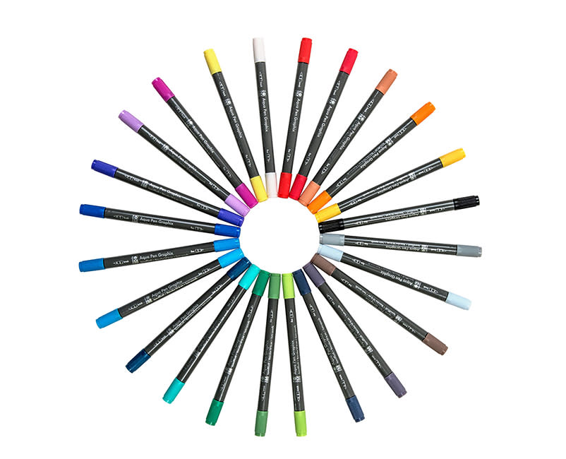 ΜΑΡΚΑΔΟΡΟΙ ΖΩΓΡ AQUA OCTOPY 24T MARABU