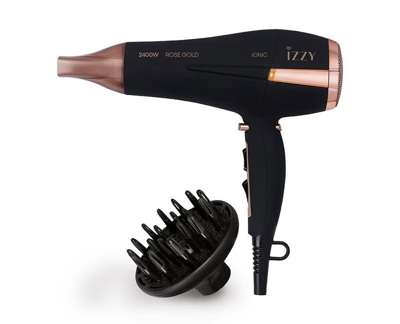 Izzy Σεσουάρ Rose Gold Iconic 2400W 2.400,0 W