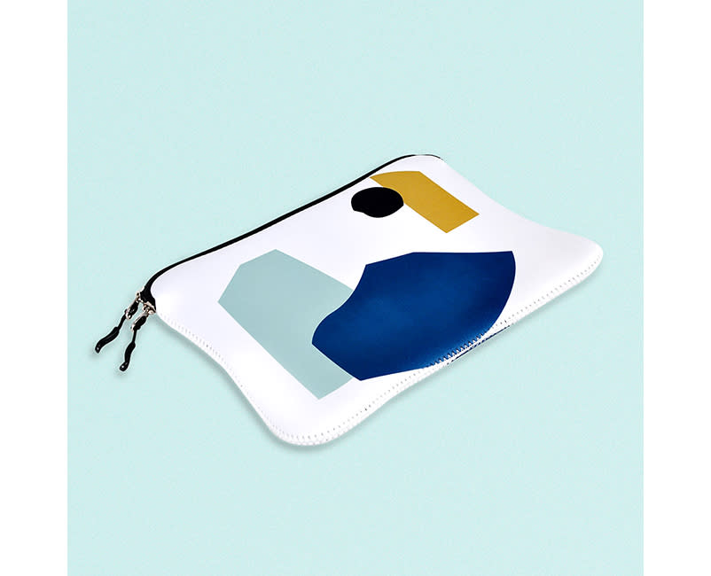 Sentio Laptop Sleeve Name Abstract