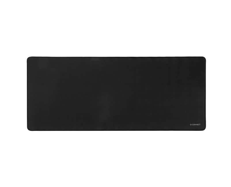 Mousepad Q-Connect 90x40cm Black