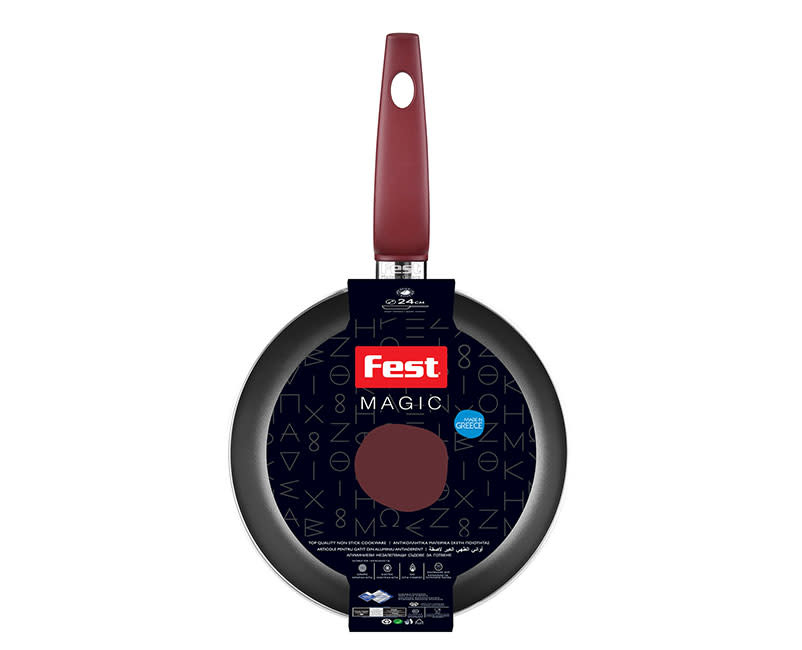 Τηγάνι Βαθύ N.24