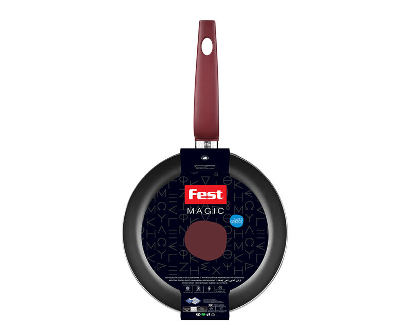 Τηγάνι Βαθύ N.28