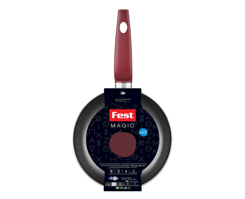 Τηγάνι Βαθύ N.30