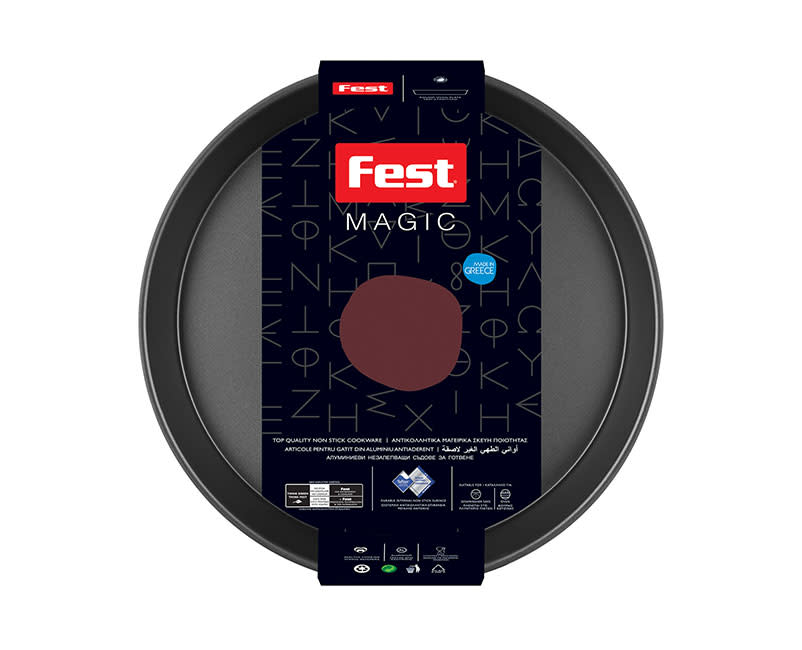 Ταψί Στρογγυλό Ν.34