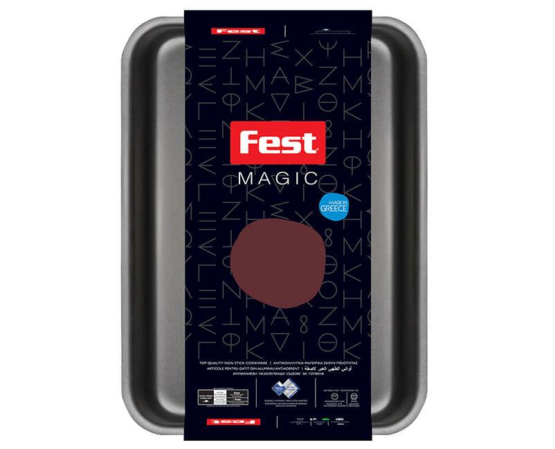 Ταψί Ορθογώνιο Ν.4