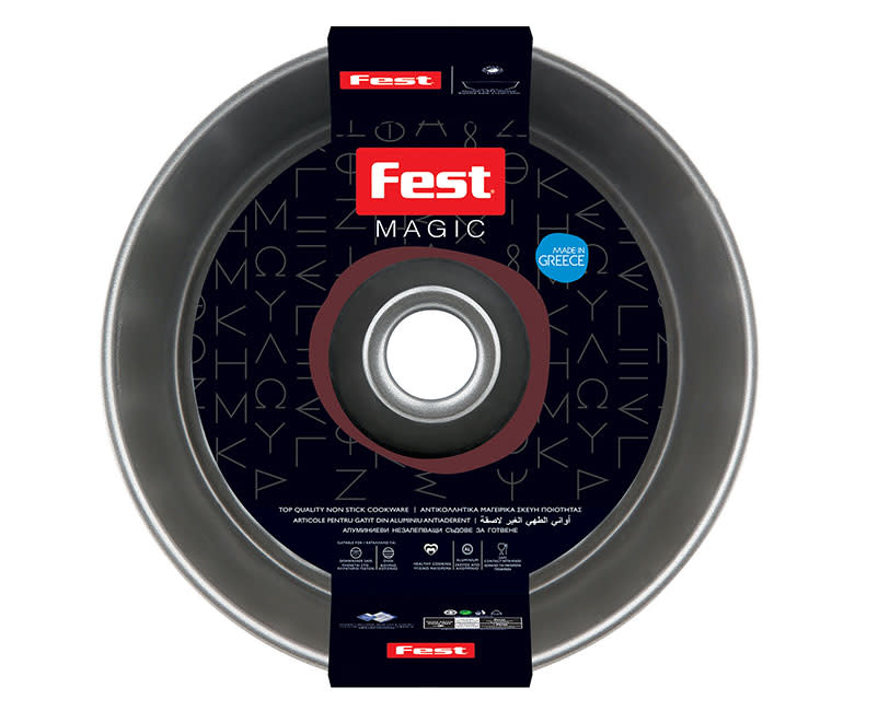 Φόρμα Στρογγυλή N.28