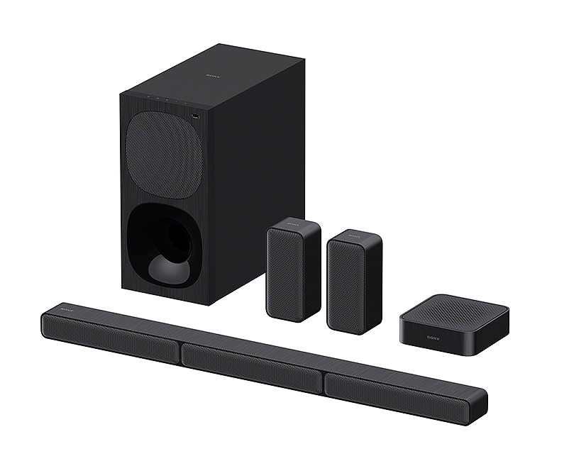 Sony Surround Soundbar HT-S40R
