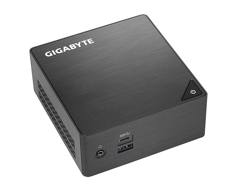 Gigabyte MSFF Brix - GB -BLCE 4105