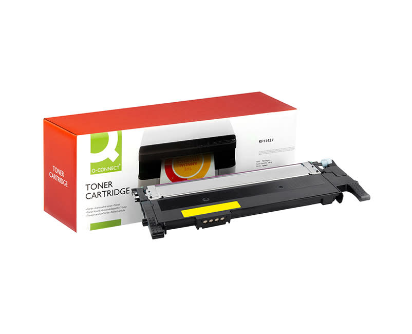 Toner Q-Connect W2072A Yellow