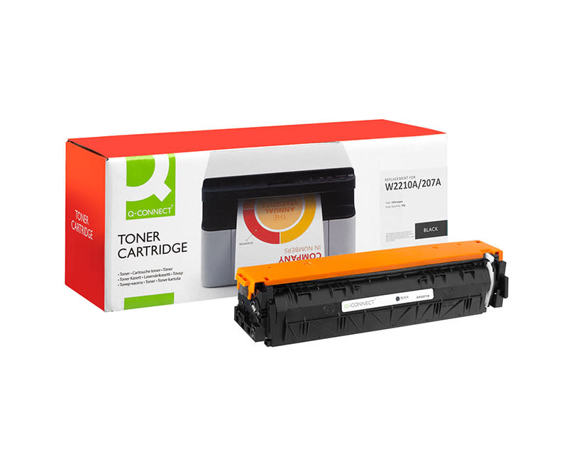 Toner Q-Connect W2210A Black
