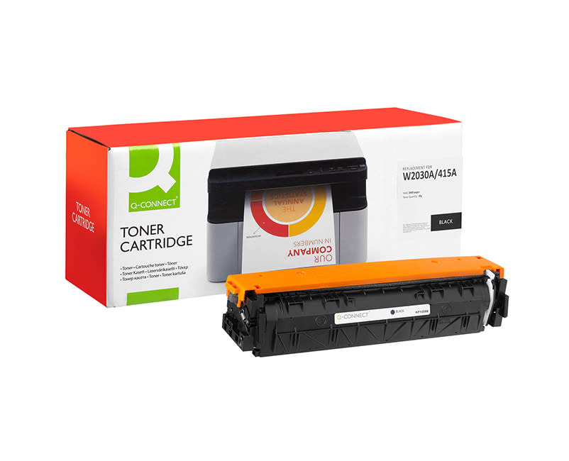 Toner Q-Connect W2030A Black