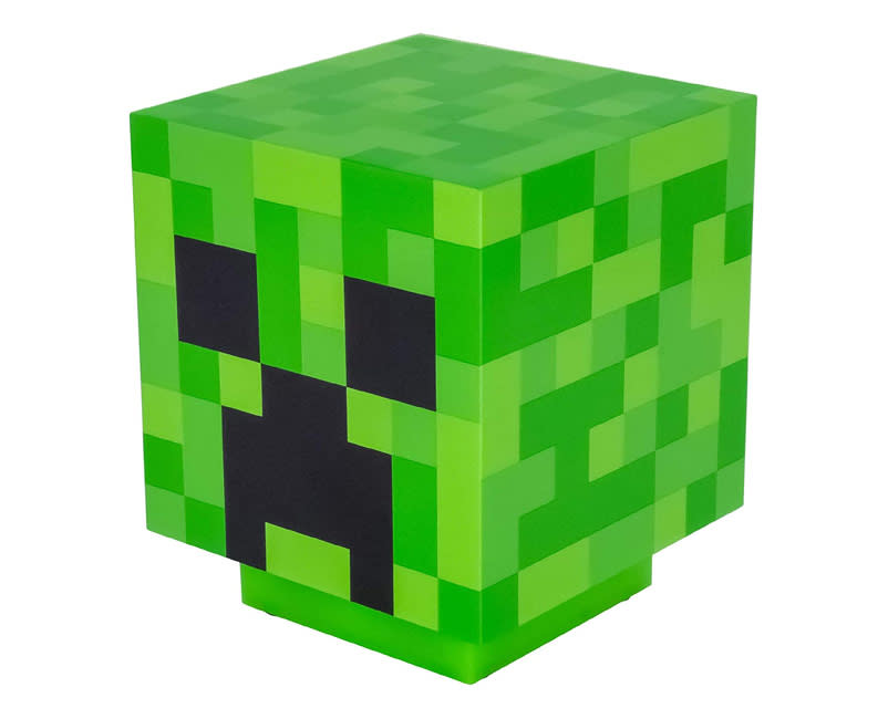 Paladone Minecraft Creeper Light BDP