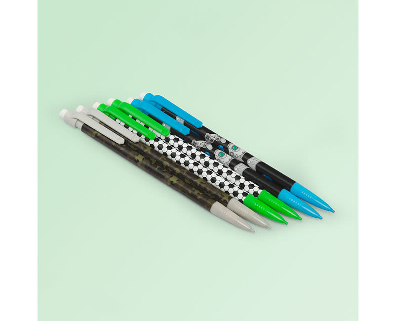 ΣΕΤ ΜΗΧΑΝΙΚΑ ΜΟΛΥΒΙΑ BOYS 6 ΤΕΜ. SENTIO