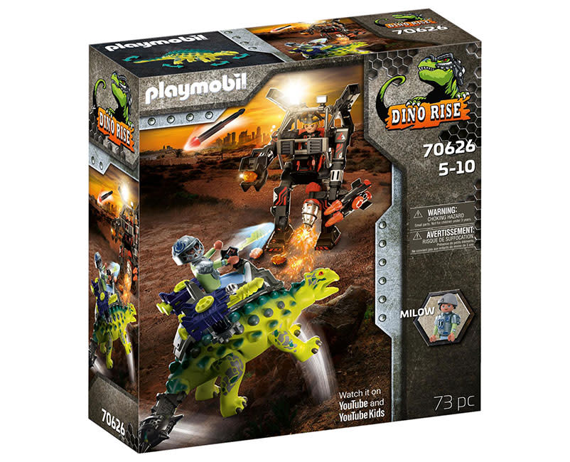 70626 ΑΓΚΥΛΟΣ ΜΕ ΜΑΧΗΤΗ VS ΡΟΜ PLAYMOBIL