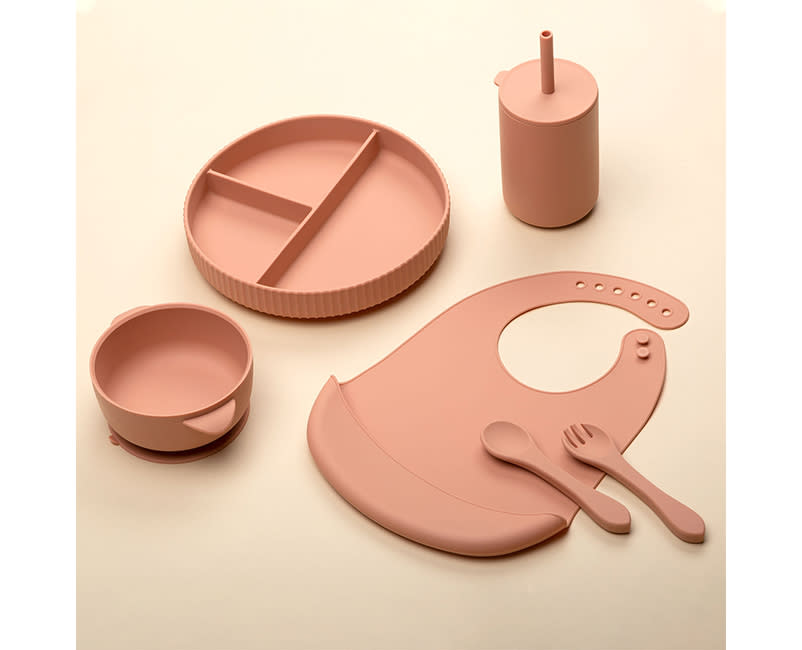 ΣΕΤ ΦΑΓΗΤΟΥ PEACH 6 ΤΕΜ. SENTIO