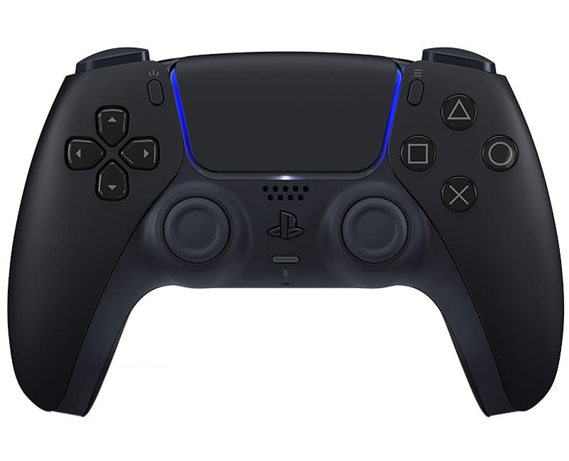 DualSense Controller Midnight Black