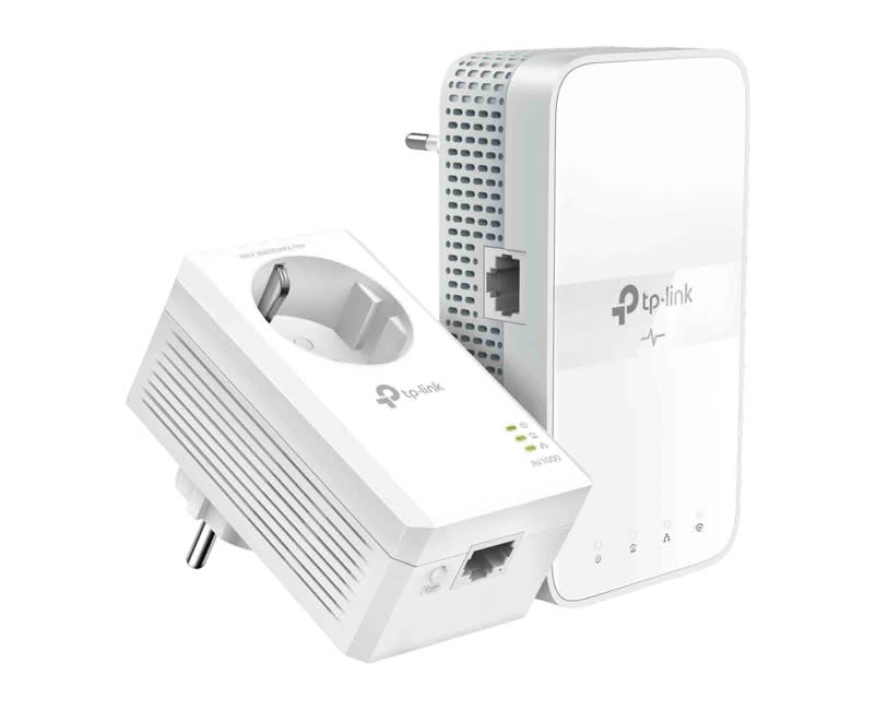 Powerline TP-Link AV1000 AC Wi-Fi Kit