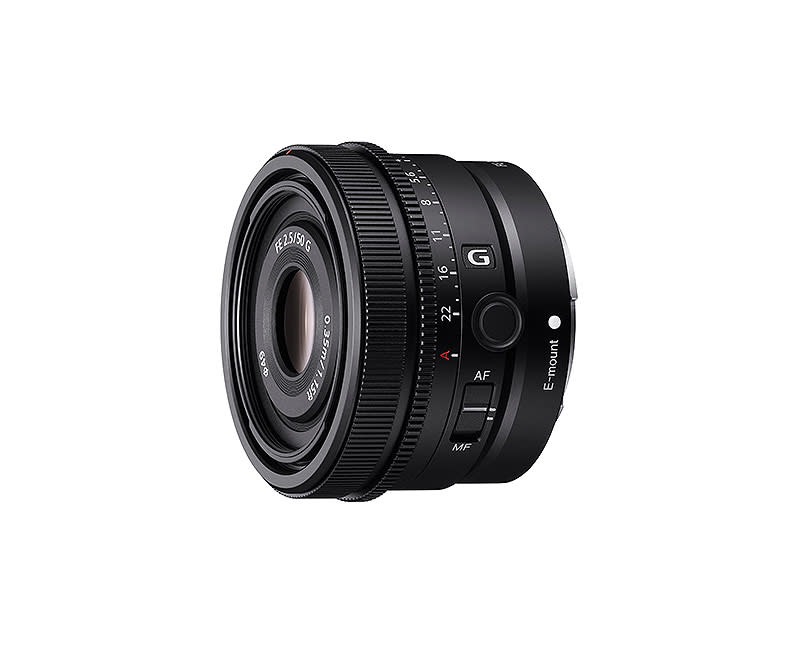 SONY 50mm F2.5 G