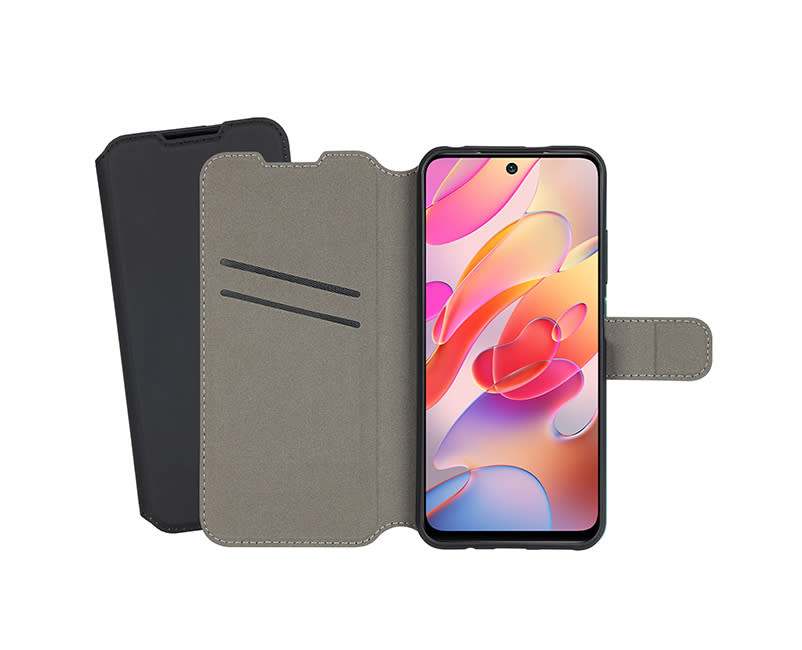 Θήκη Sentio Book Cover Redmi Note 10 5G