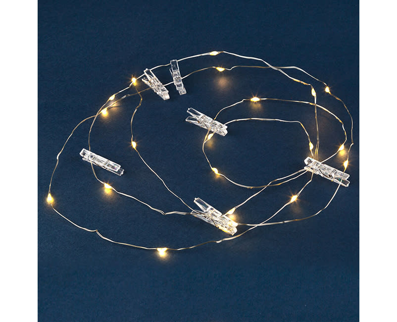 ΦΩΤΙΣΤΙΚΑ ΛΑΜΠΑΚΙΑ CLIPS SENTIO