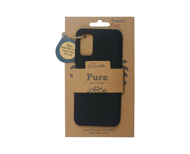 Θήκη Sentio Case Redmi Note 10 5G Pure