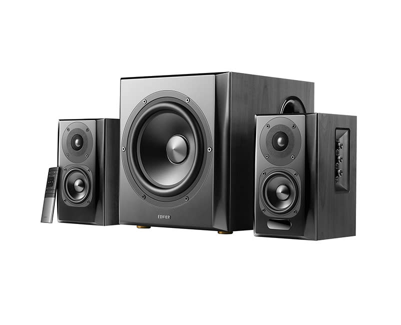 2.1 Edifier S351DB at glance