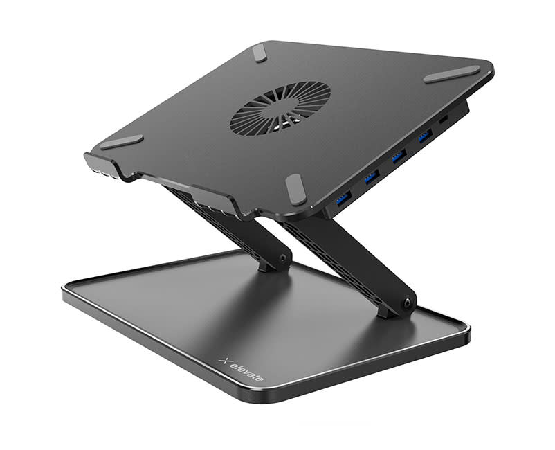 Laptop Stand 16" w/t USB Ports