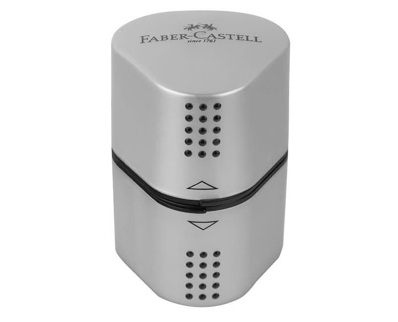 ΞΥΣΤΡΑ GRIP TRIO ΑΣΗΜΙ FABER CASTELL