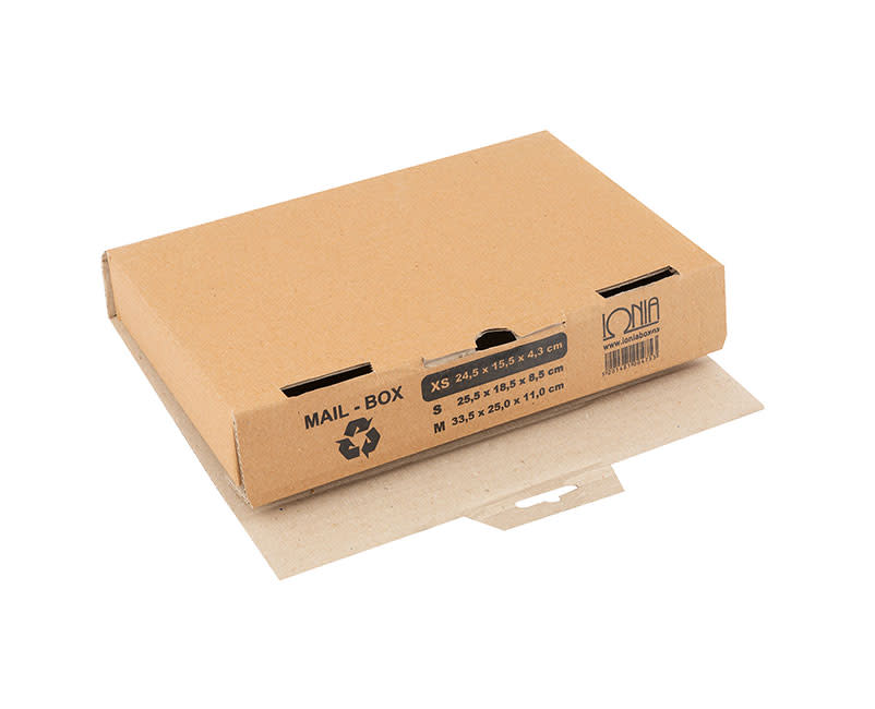 ΚΟΥΤΙ ΑΠΟΣΤΟΛΗΣ XS IONIA