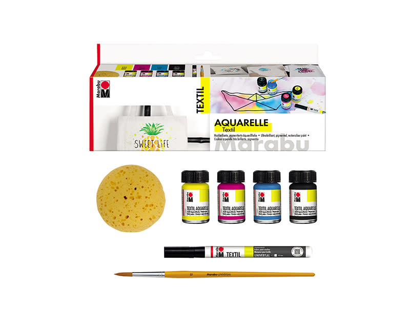 ΣΕΤ TEXTIL ΑΚΟΥΑΡΕΛΑΣ, MARABU