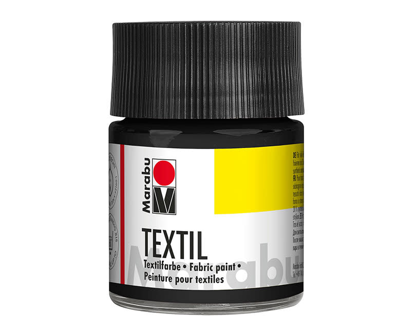 ΧΡΩΜΑ ΓΙΑ ΥΦΑΣΜΑ 50ML MARABU