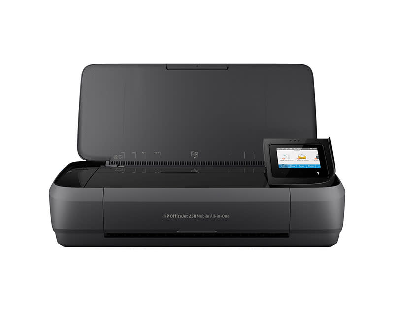 Πολυμηχάνημα Inkjet HP Mobile 250