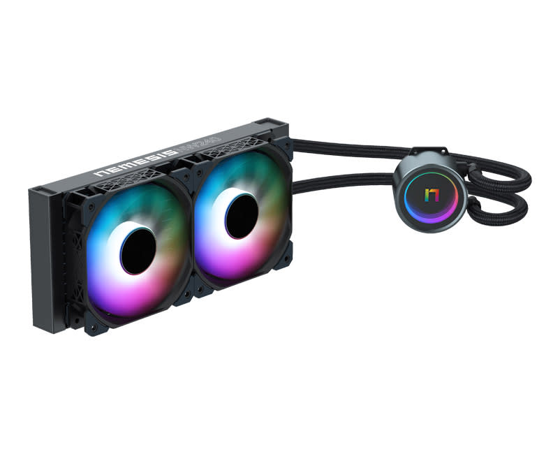 Turbo-X Nemesis NW240 CPU Cooler