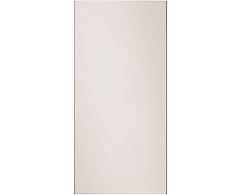 BESPOKE Panel Α.Π Satin Beigen Glass 203