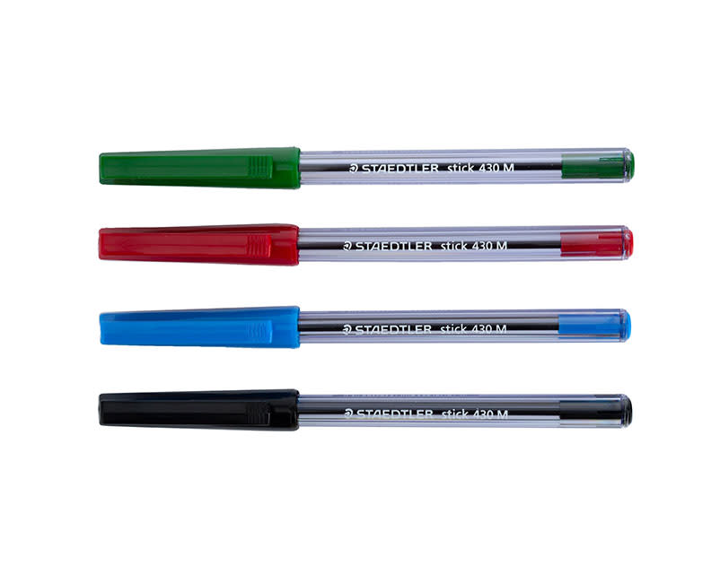 ΣΤΥΛΟ ΔΙΑΡΚΕΙΑΣ 430 MEDIUM STAEDTLER